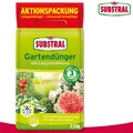 Produktbild: Substral 2,5 kg Gartendünger mit Langzeitwirkung