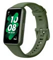 Produktbild: Huawei Band 7 Smartwatch Fitnesstracker (Leia-B19), Wilderness Green 