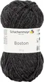 Produktbild: Schachenmayr Boston 9807412-00098 anthrazit meliert Handstrickgarn