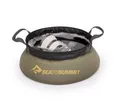 Produktbild: Sea to Summit Kitchen Sink Spülbecken, 10L, Burnt Olive