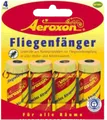 Produktbild: Aeroxon Insect Control GmbH AEROXON Fliegenfänger 4 St 07266764