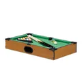Produktbild: Tischbillard mini Pool Billard Tisch 2 kg 49 cm Mini Billardtisch transportabel
