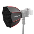 Produktbild: SMALLRIG Mini Softbox 29cm Schnellverschluss Parabol Softbox, nur kompatibel mit SmallRig RC 60B COB LED-Videoleuchte, RA-D30-4358