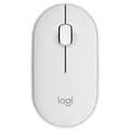 Produktbild: 3 Tasten Maus - Logitech Bluetooth M350s Maus mit integriertem Scrollrad