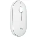 Produktbild: Mouse Logitech Pebble 2 M350s Wireless wihte (910-007013)