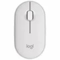 Produktbild: Mouse Logitech 910-007013 Weiß 1000 dpi