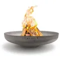 Produktbild: Moodz Feuerschale Edelstahl, aus langlebigem Edelstahl Ø 100 cm