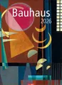 Produktbild: Bauhaus Kalender 2026 | Walter/Itten, Johannes/Kandinsky, Wassily u a Dexel