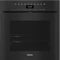 Produktbild: Miele H 7464 BPX - Griffloser Backofen mit 5 Jahre Garantie, Obsidianschwarz, 60 cm H7464BPX-OBSW