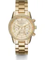Produktbild: MICHAEL KORS Chronograph Michael Kors Damen-Uhren Analog Quarz