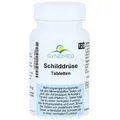 Produktbild: Schilddrüse Tabletten 120 St