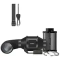 Produktbild: AC Infinity Luftfilter-Set Ø 100 mm | Inline-Ventilator mit Geschwindigkeitsregler und Aktivkohlefilter | 280 m3/h