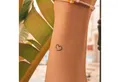 Produktbild: Inkster Schmuck-Tattoo Hochwertige Tattoos, Vegane & EU-Kosmetikzertifizierte Farbe, wasserfestes temporäres Tattoo, 2 Wochen Halt