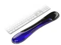 Produktbild: Kensington Tastatur-Handballenauflage Duo Gel schwarz, blau 62397