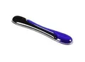 Produktbild: Kensington Duo Gel Handgelenkauflage für Standardtastaturen 62397 Blau, Schwarz