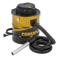 Produktbild: POWER plus Staubsauger POWX3018 Aschesauger für Kamin - 1800W - 20L Auffangbehälter - 2m Kabel - Inkl. Blasfunktion und austauschbarem Filter - Geeignet für Kamin, Werkstatt, Grill und Ofen