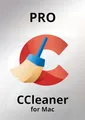 Produktbild: CCleaner Professional for Mac I 1 Gerät | (Product Keycard) | Aktivierungscode per Post