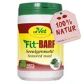 Produktbild: Fit-BARF Seealgenmehl für Hunde & Katzen - Natürliche Jodquelle 500 g