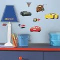 Produktbild: RoomMates - DISNEY Cars 3 - Wandtattoo Wandsticker Aufkleber Kinderzimmer