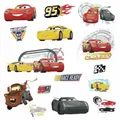 Produktbild: RoomMates Wandsticker Disney Cars Lightning McQueen Wandtattoo Kinderzimmer NEU