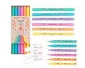 Produktbild: Depesche Filzstift Highlihter und Marker Set