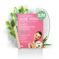 Produktbild: ARTE FIORI - Capillum AMOVE Aloe Vera 200g Enthaarungscreme Pulver für Körper & Intimbereich