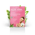 Produktbild: Capillum AMOVE Aloe Vera 200g Pulver Enthaarungscreme Intim & Körper Enthaarung ohne Schmerzen und Reizungen für glatte Haut