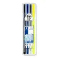 Produktbild: Schreibset triplus® multi set 34 Fineliner Ball Pen Feinminenstift Textmarker