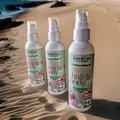 Produktbild: Jean & Len Nährendes Trockenöl Granatapfel 3×100 ml – Schnell einziehend