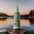 Produktbild: Jean& Len Express Hair+Body Oil, trockenes Pflege Öl Granatapfel, 100ml