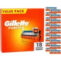Produktbild: Gillette Fusion 5 Rasierklingen Megapack