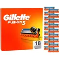 Produktbild: Gillette Fusion5 (18 x) (8700216585941)