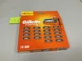 Produktbild: Gillette  - Gillette Fusion 5 - Ersatz-Rasierklingen - Vorteilspack - 18 Stück A