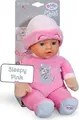 Produktbild: Zapf BABY born Sleepy for babies Pink 30cm pink mit Rassel im Inneren