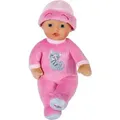 Produktbild: Baby Born® Sleepy For Babies Pink 30Cm (Pink, Mit Rassel Im Inneren)