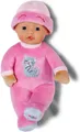 Produktbild: Zapf Creation® Stoffpuppe Zapf Creation 837726 - BABY born for babies Sleepy Pink 30cm