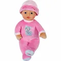 Produktbild: BABY born for babies Sleepy Pink 30cm, 837726
