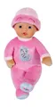 Produktbild: ZAPF CREATION Weichkörper-Babypuppe BABY BORN FOR BABIES SLEEPY PINK 30CM