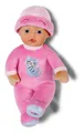 Produktbild: BABY born for babies Sleepy Pink 30cm