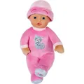 Produktbild: BABY born for babies Sleepy Pink 30cm