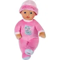 Produktbild: BABY born for babies Sleepy Pink 30cm
