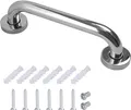 Produktbild: Haltegriff Edelstahl Rutschfest Bad Badewanne Dusche Sicherheitsgriffe 25 cm