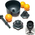Produktbild: mixcover Saftpresse Orangenpresse Zitruspresse kompatibel mit Vorwerk Thermomix TM31, einfach entsaften, Entsafter