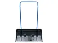 Produktbild: Prosperplast Schneeschieber Arctic Eco, 80 cm Arbeitsbreite, mit 127 cm langem Stiel, mit Aluminium Kante