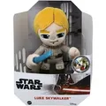 Produktbild: Disney Plüsch Star Wars Luke Skywalker 19cm leicht