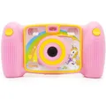 Produktbild: Kiddypix Mystery Kinderkamera, pink, ab 3 Jahre, 1,3 MP, 720p, 2'' Display, mit microSD-Kartenslot