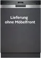 Produktbild: SIEMENS teilintegrierbarer Geschirrspüler iQ500 SN55ZS07CE, 14 Maßgedecke