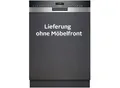 Produktbild: SIEMENS teilintegrierbarer Geschirrspüler 