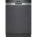 Produktbild: Siemens SN55ZS07CE iQ500 Einbau-Geschirrspüler integriert 60 cm #1907299