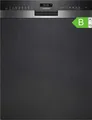 Produktbild: Siemens Geschirrspüler 60cm teilintegriert Edelstahl 14 Maßgedecke 40dB